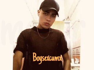 Boysexcumx
