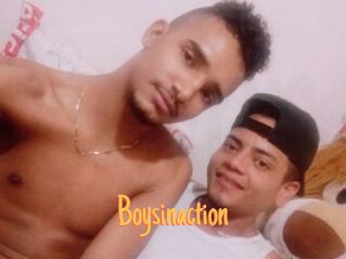 Boysinaction