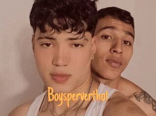Boysperverthot