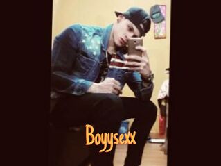Boyysexx