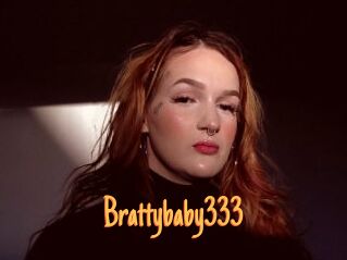 Brattybaby333