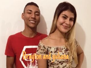 Brayton_and_yuliana