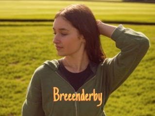 Breeenderby