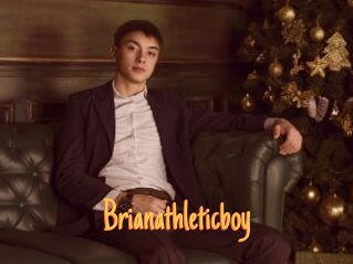 Brianathleticboy