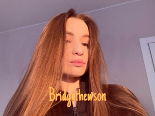 Bridgethewson