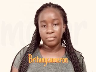 Britanycameron