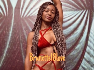 Brunette18love