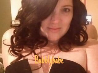 Bubblybabe
