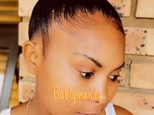 Bublymandy