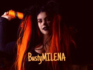 bustyMILENA Mobile Porno