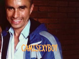 CAMISEXYBOY