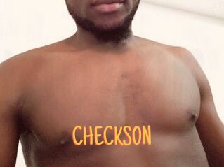 CHECKSON