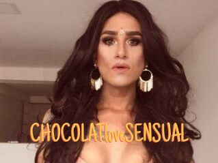 CHOCOLATloveSENSUAL