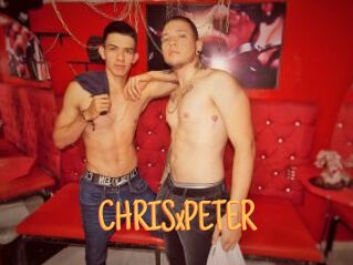 CHRISxPETER Mobile Porno