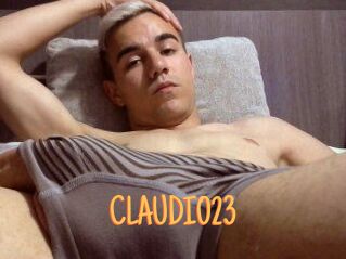 CLAUDIO23
