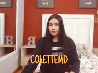 COLETTEMD