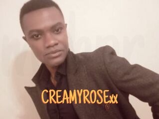 CREAMYROSExx Mobile Porno