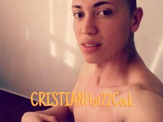 CRISTIANHot22Cock