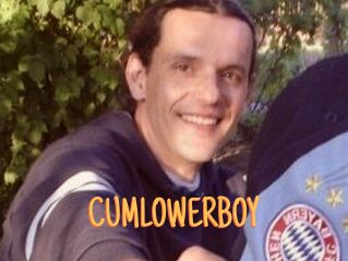 CUMLOWERBOY