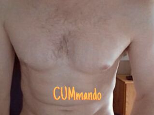 CUMmando