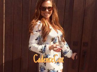 Cadence_Cox