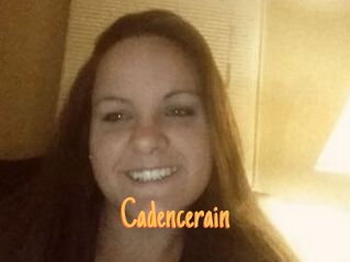 Cadencerain