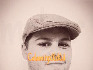 CalamityxXxKid Mobile Porno