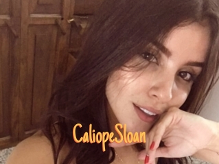 CaliopeSloan