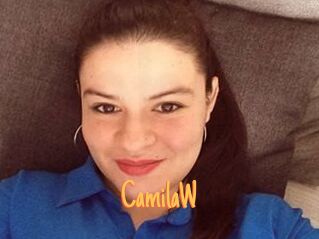 Camila_W Mobile Porno