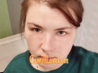 CamillLoveLeen