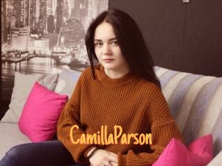 CamillaParson