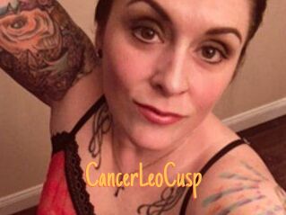 CancerLeoCusp