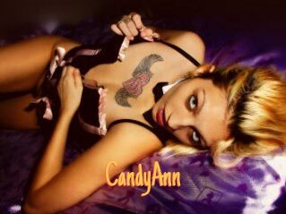 Candy_Ann Mobile Porno