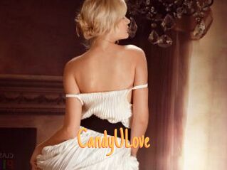 CandyULove Mobile Porno