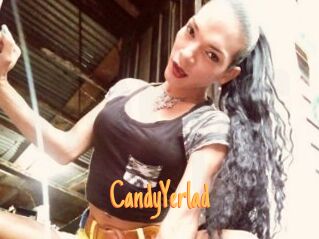 CandyYerlad Mobile Porno