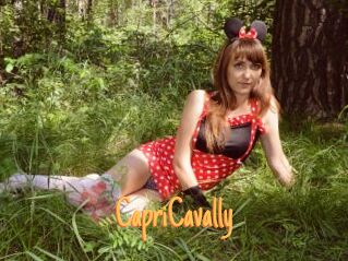CapriCavally Mobile Porno