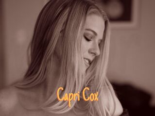 Capri_Cox