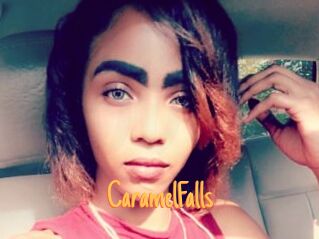 CaramelFalls Mobile Porno