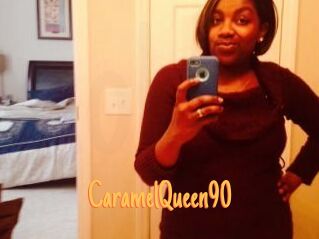 CaramelQueen90 Mobile Porno