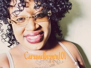 Caramelbrown101 Mobile Porno