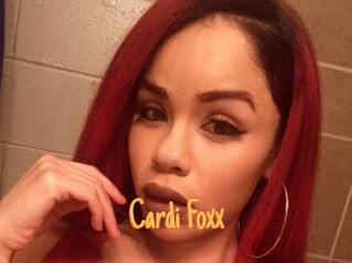 Cardi_Foxx