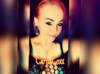 CarlieCoxx Mobile Porno