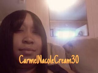 CarmelNacoleCream30