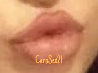 CaroSex21