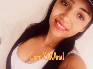 CarolXXXAnal