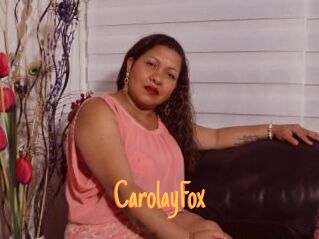 CarolayFox Mobile Porno