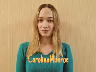CarolinaMunroe