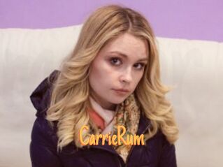 CarrieRum