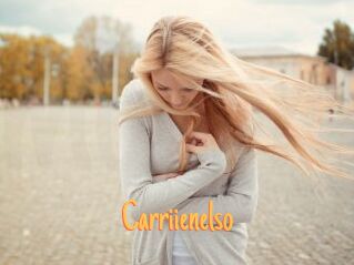 Carriienelso