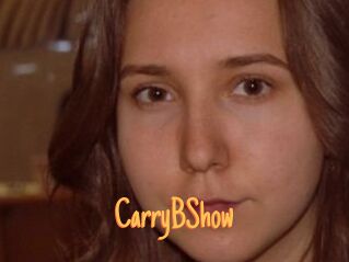 CarryBShow Mobile Porno